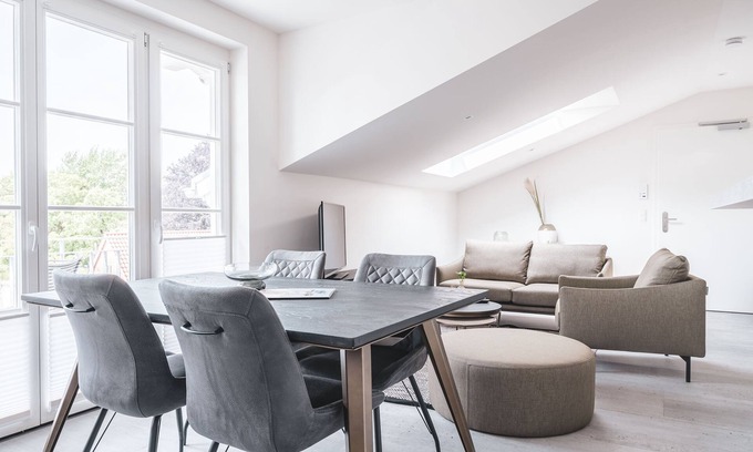 Zingst Apartment | Modern house on the Baltic Sea