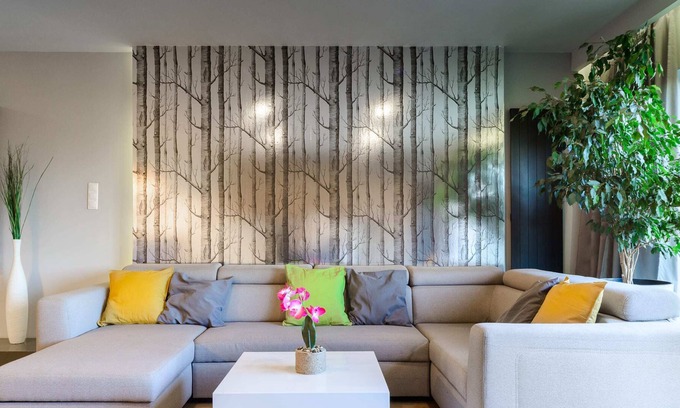 Lodz Apartment | Modern design apartments FV