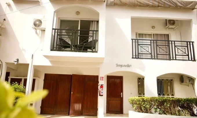 Ngor Villa | Modern & design villa in Daka