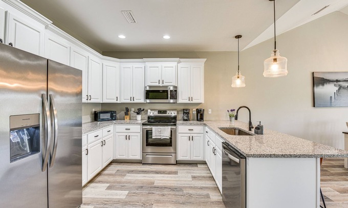 Dothan House | Modern Dothan Home Near Downtown & Hospitals!