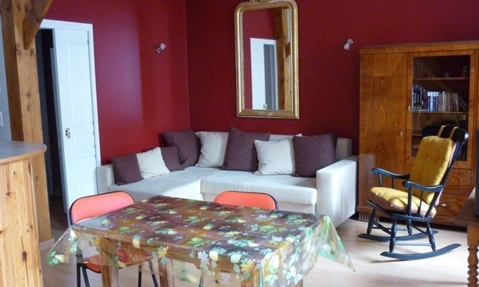 Cauterets Apartment | Modern Duplex Apartment, 6 Guests, Central Location