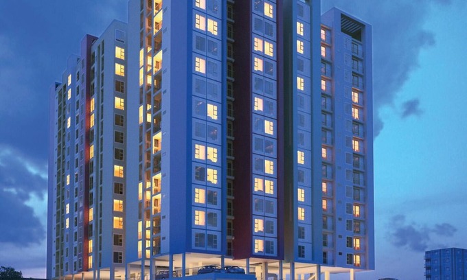 Pangani Apartment | Modern Elegance Boasting Beatiful & inviting living spaces with a Master Ensuite