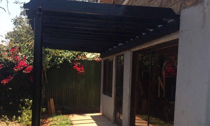 Langata House | Modern enclosed Guest House- Secure and Private