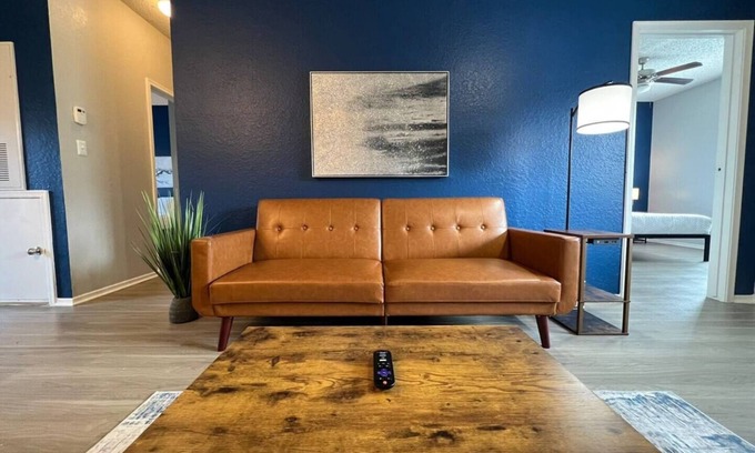 Milwood Apartment | Modern Escape Stylish 2BR