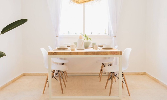 Essaouira Apartment | Modern ☼ European Apartment ♥ 1 min. walk to beach