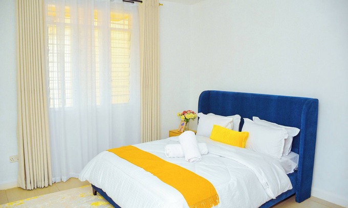 Kisumu Apartment | Modern Executive 1 Bedroom Apartment in Milimani, Kisumu