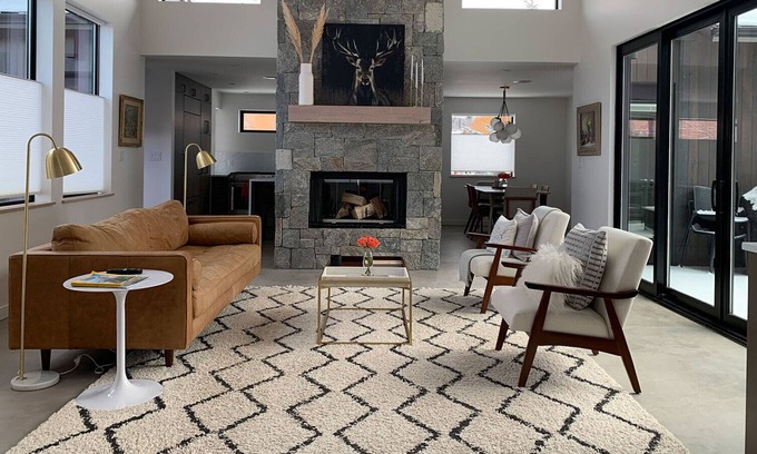 Jackson House | Modern Experience In Town w Jackson Hole Property Management