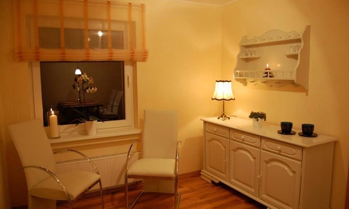 Lenneplaetze Apartment | Modern furnished apartment with a fully equipped kitchen and terrace