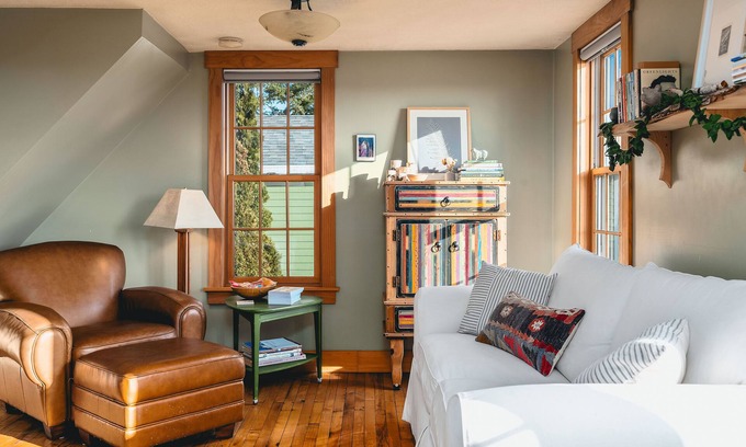 Cedar Other | Modern Farm Cottage in the Heart of Leelanau County