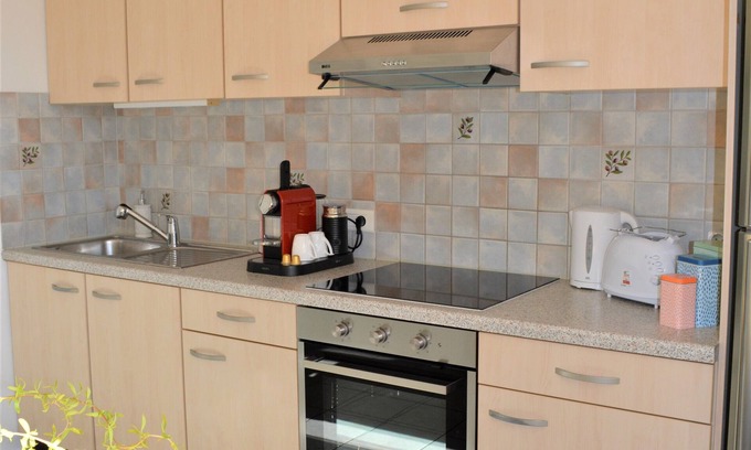 Saint-Louis Condo | Modern Flat: Aiport/Basel/Center, 3 countries