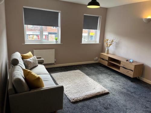 Bedworth Apartment | Modern flat in the heart of Bedworth