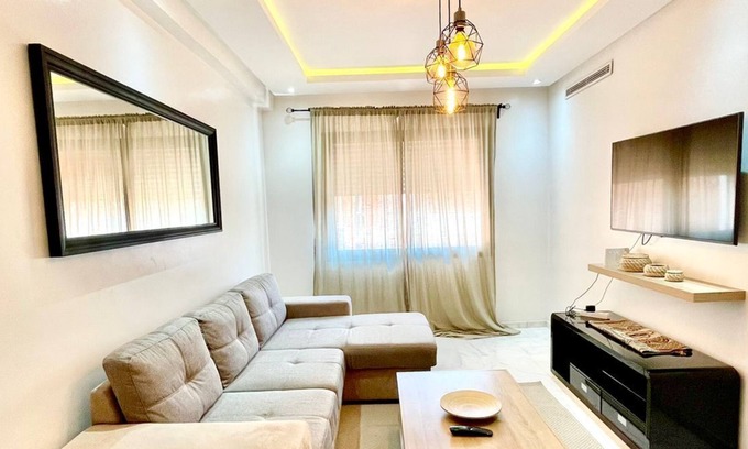 Gueliz Apartment | Modern flat in the heart of Marrakech, Gueliz.