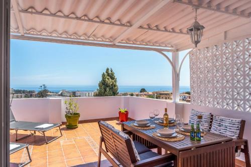Almunecar Apartment | Modern Flat with Big Terrace and Magical View