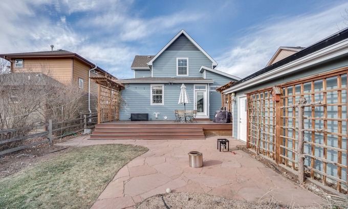 Fort Collins House | Modern Fort Collins Home: 6 Mi to Old Town!