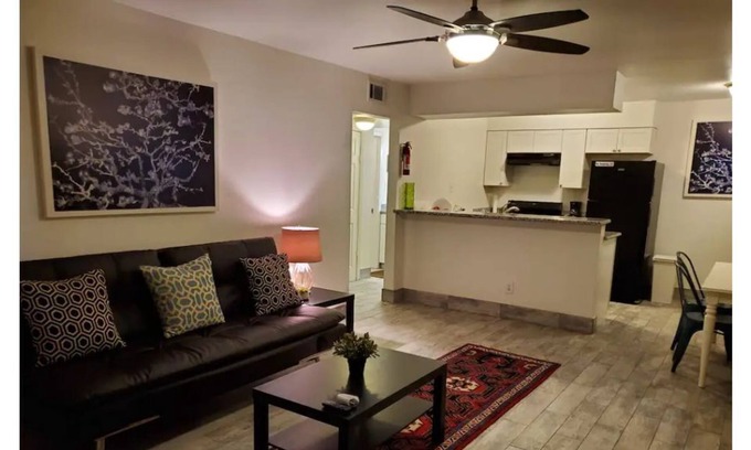 Woodland Heights Apartment | Modern Furnished Spacious 1BR/1B by Heights (11)