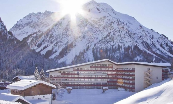 Mittelberg Apartment | Modern furnishings, balcony. wonderful mountain view summer - mountain railway ticket inc.