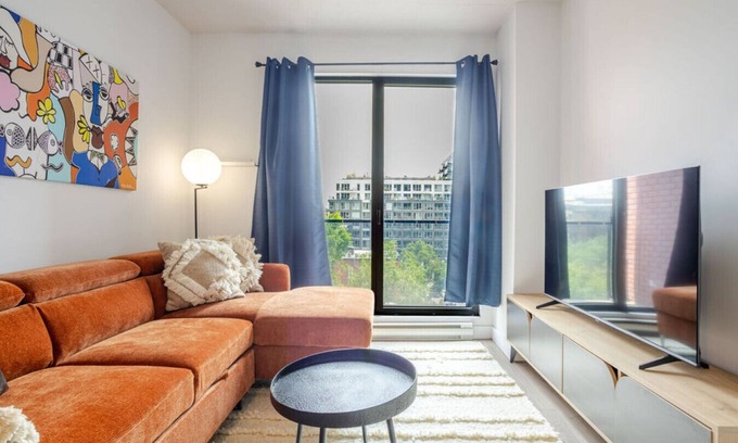 Cite Multimedia Apartment | Modern Heritage Stay | Upscale 2BR in Old Port