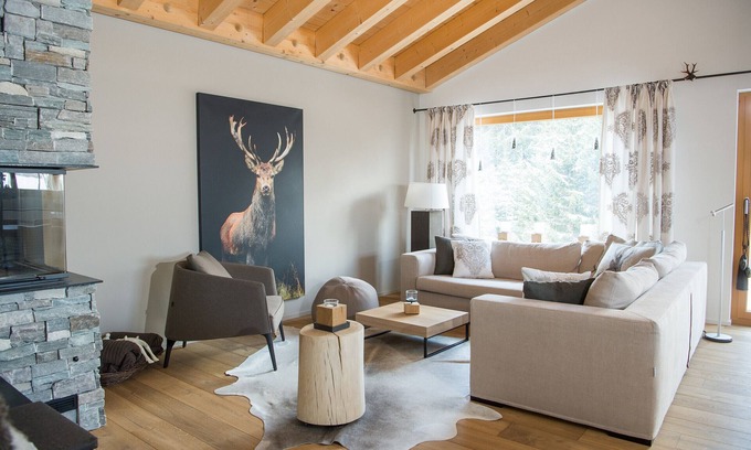 Lenzerheide Apartment | Modern holiday apartment Scalottas Lenzerheide