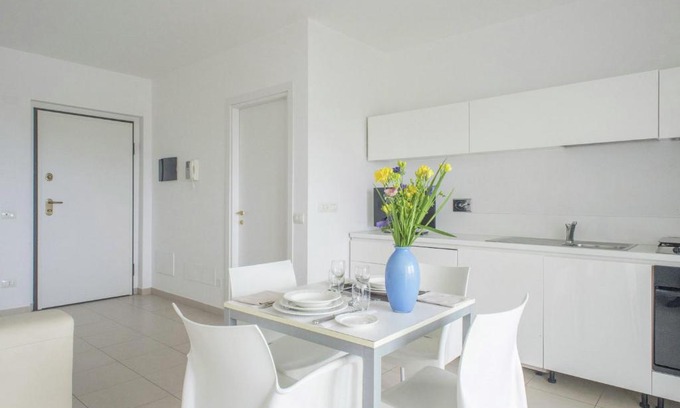Marina di Vasto House | Modern Holiday Home in Vasto with Private Terrace
