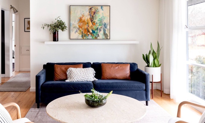Arborview Neighborhood House | Modern Home in Ann Arbor