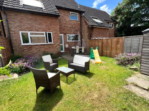 Lutterworth House | Modern house in the heart of the Lutterworth