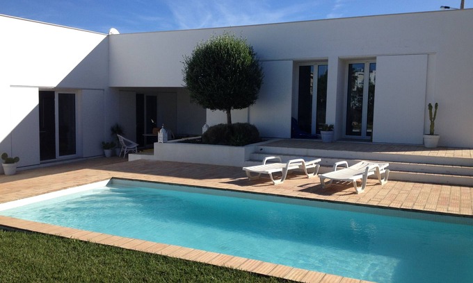 Sagres Villa | modern house with charm