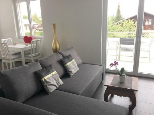 Reutigen Apartment | Modern little gem close to lake Thun