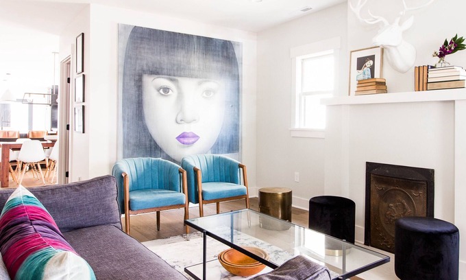 12 South House | Modern Living in the Heart of 12 South - Steps from Nashville's Best!