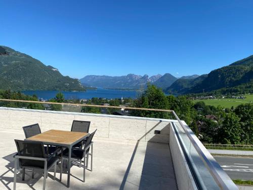 St. Gilgen Apartment | Modern Living Sankt Gilgen