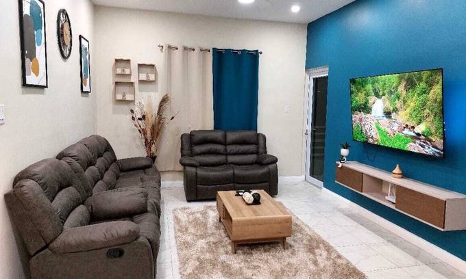 Eden Gardens Apartment | Modern Lofts 2 BR Apartment in Kingston