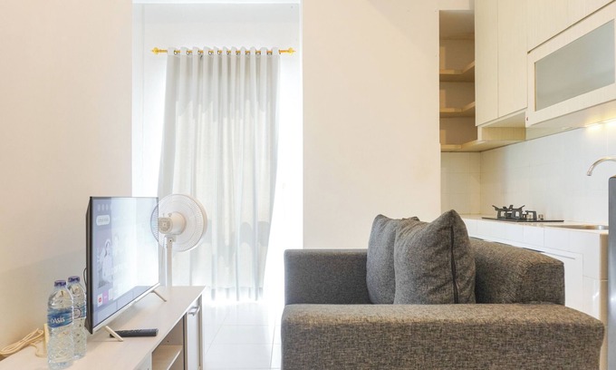 Java Apartment | Modern Look 2Br Tokyo Riverside Pik 2 Apartment
