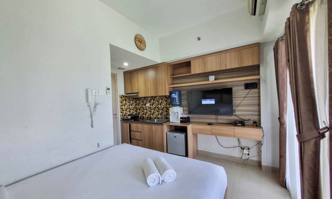 Pogung Lor Apartment | Modern Look Studio At Taman Melati Sinduadi Apartment