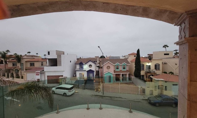 Ensenada House | Modern luxurious Enchanting 5-bedroom house in Ensenada