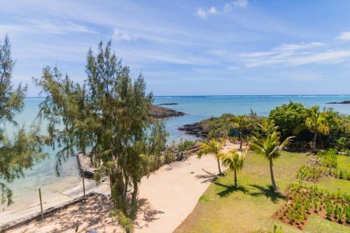 Grand Gaube Apartment | Modern, luxurious penthouse with incredible ocean views