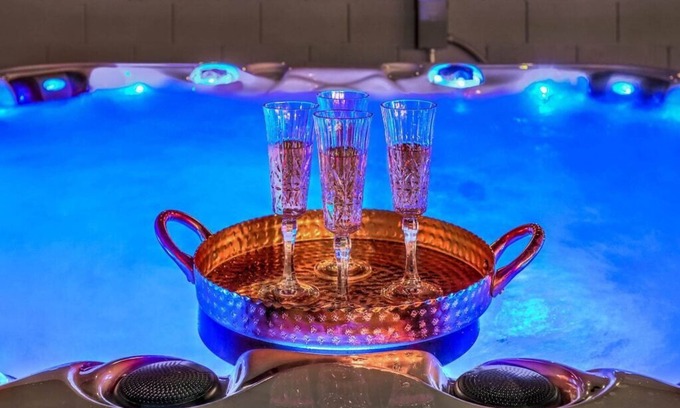 Mission Hills House | Modern Luxury - Heated Pool, Hot Tub & Vegas Vibes