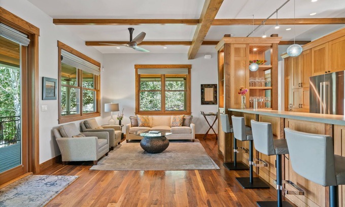 Durango House | Modern Luxury in a Restored Historic Home