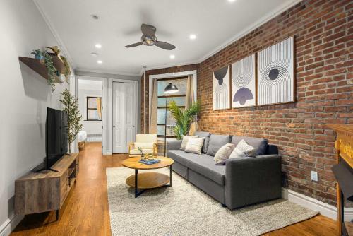 Upper West Side Apartment | Modern Manhattan Haven Near Everything