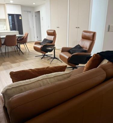 Belconnen Apartment | Modern Minimalist Apartment