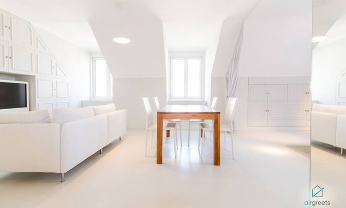 Wahring Apartment | MODERN, MINIMALIST APARTMENT IN VIENNA