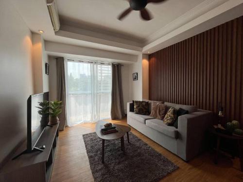 Alabang Apartment | Modern Minimalist in Alabang