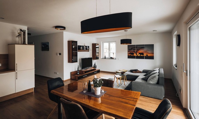 Berghof Apartment | Modern new apartment in Berghof