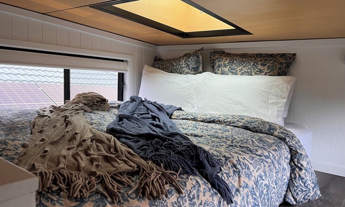 Drewvale Cabin | Modern, New, Fully Fitted Tiny House