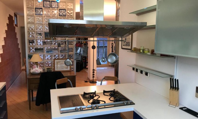 Cit Turin Apartment | Modern nice view aparment in Cit Turin