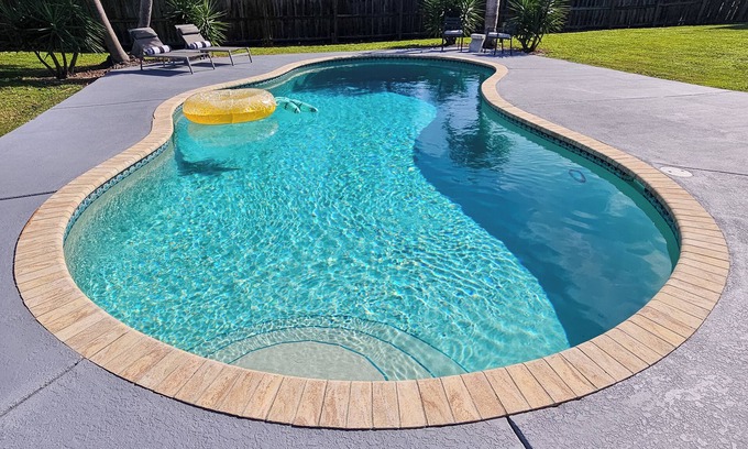 Vero Beach South House | Modern Pool Home- 2nd Street
