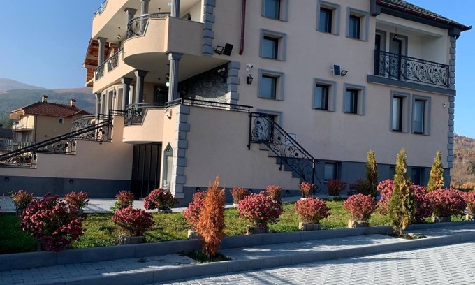 Kicevo Villa | Modern Property with Gym