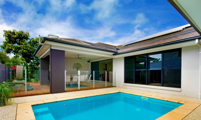 Parrearra House | Modern Relaxed Lifestyle - Sleeps 10