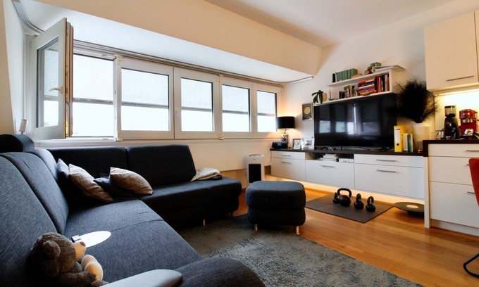 Favoriten Apartment | modern rooftop APT Vienna