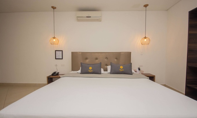 Bello Hotel | Modern room for 2 people in Bello