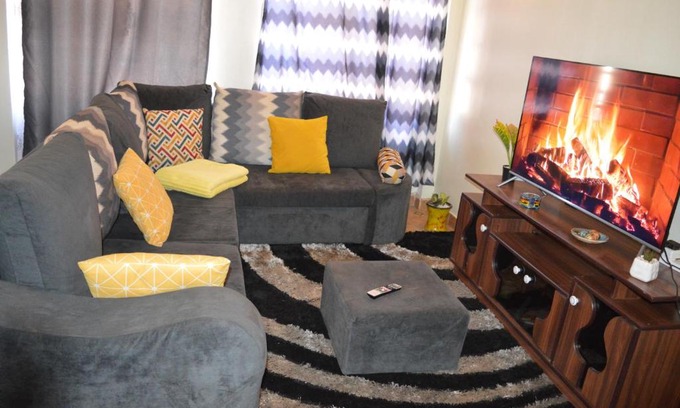 Ruiru House | Modern Ruiru double deluxe, Thika Road