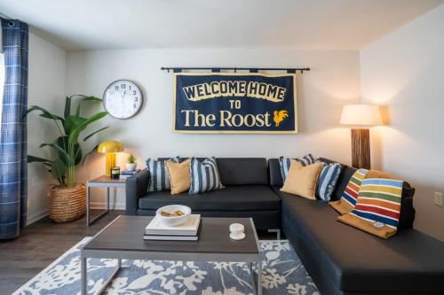 Columbia Apartment | Modern Space Great For Extended Stays Pool & Gym